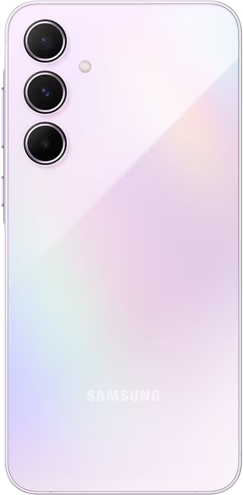 Смартфон Samsung Galaxy A55 (A556E) 8/128 ГБ AE/EU (лиловый)