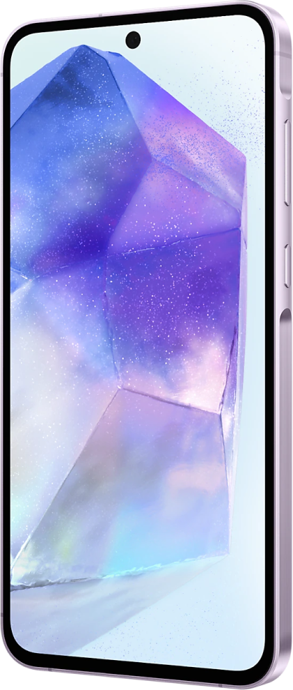 Смартфон Samsung Galaxy A55 (A556E) 8/128 ГБ AE/EU (лиловый)