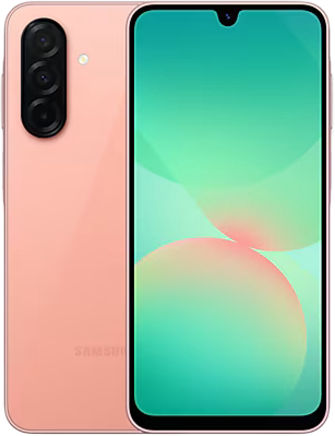 Смартфон Samsung Galaxy A26 6/128GB (розовый) AE/EU