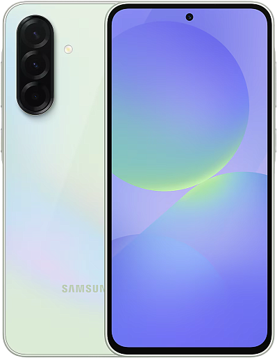 Смартфон Samsung Galaxy A36 6/128GB (зеленый) AE/EU