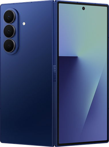 Смартфон Samsung Galaxy Z Fold 7 (F966B) 256GB AE/EU (синий)