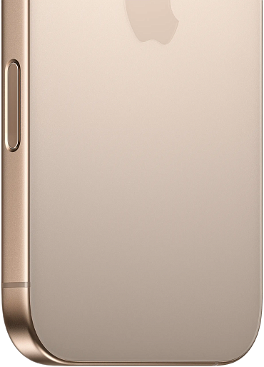 Смартфон Apple iPhone 16 Pro 128GB (пустынный титан) 2 sim