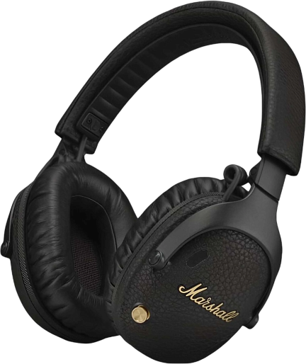 Наушники Marshall Monitor III A.N.C. (черный)