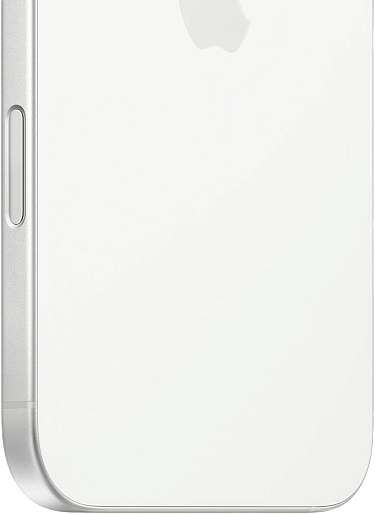 Смартфон Apple iPhone 16 Plus 256GB (белый) Б/У (категория A)