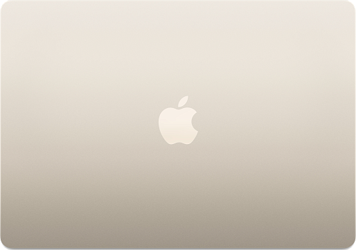Ноутбук Apple MacBook Air 13 (M2, 2024) 16/256GB (MC7W4) US + гравировка (сияющая звезда)