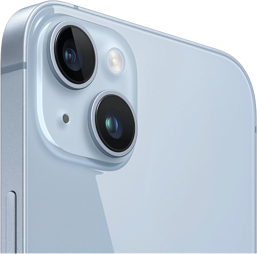 Смартфон Apple iPhone 14 128GB (голубой) Б/У (категория A)