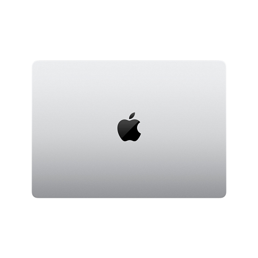 Ноутбук Apple MacBook Pro 14 (M3 Pro, 2023) 18/512GB (MRX63) US, английская раскладка (серебристый)