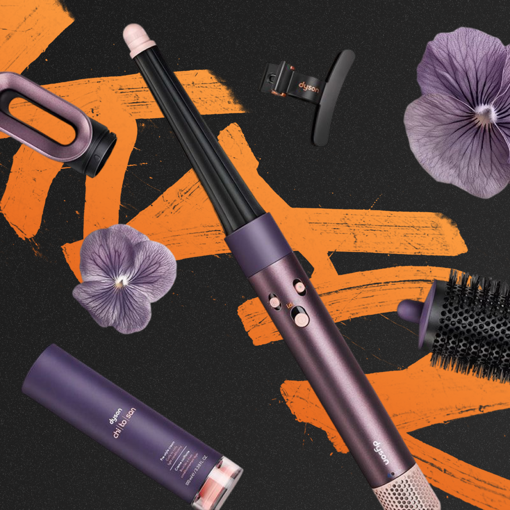Изображение девайсов Dyson